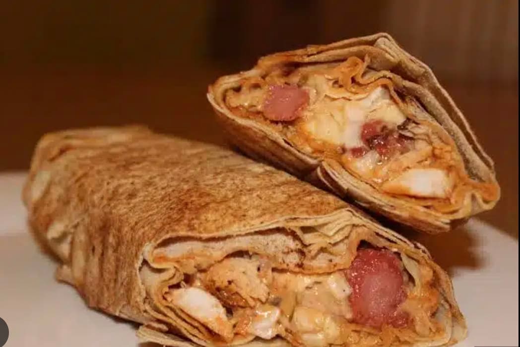 Chicken Shawarma