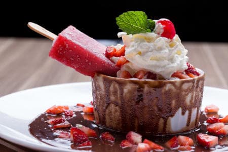 Crunchy Nexus delight