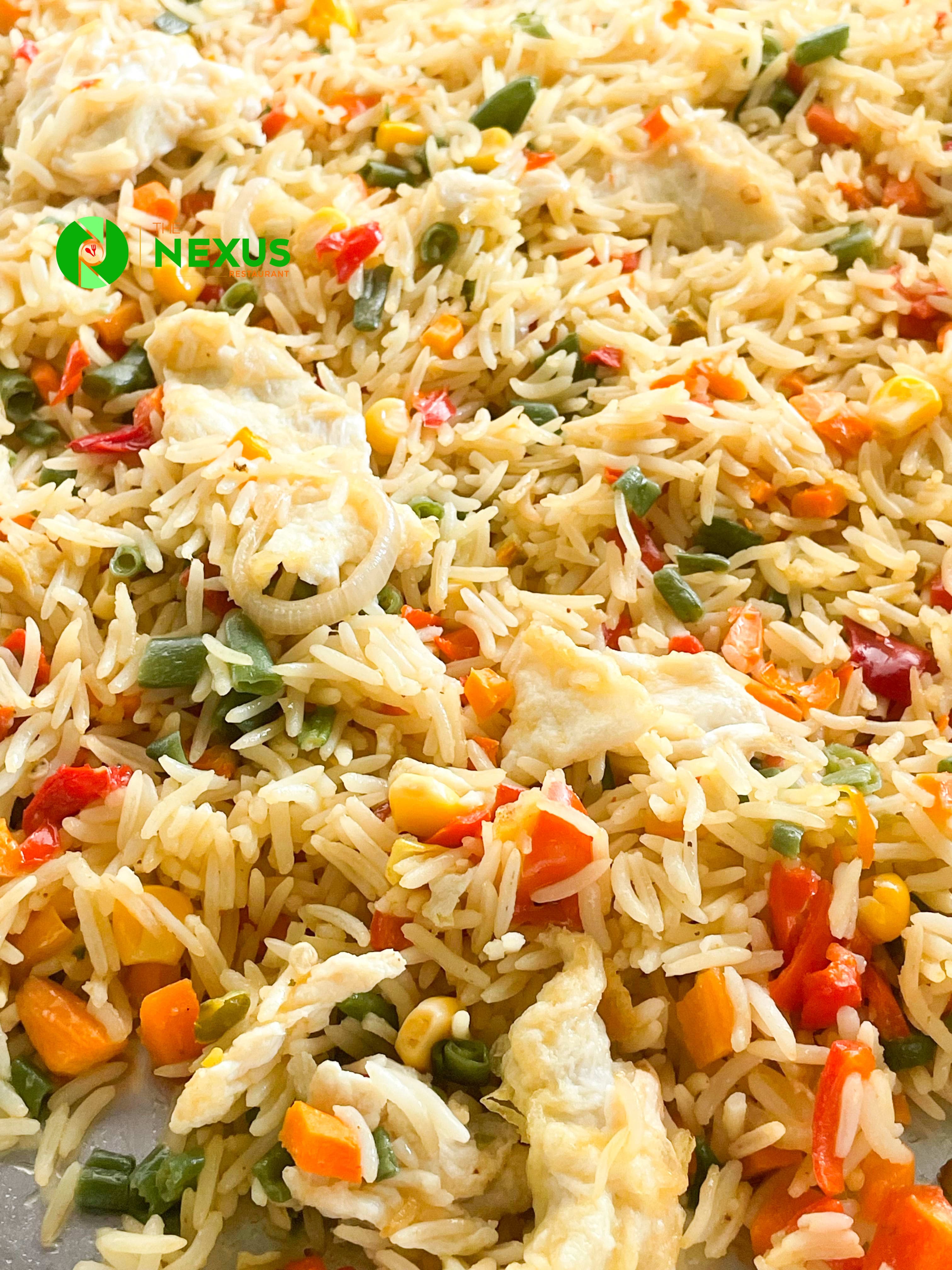 Basmati rice