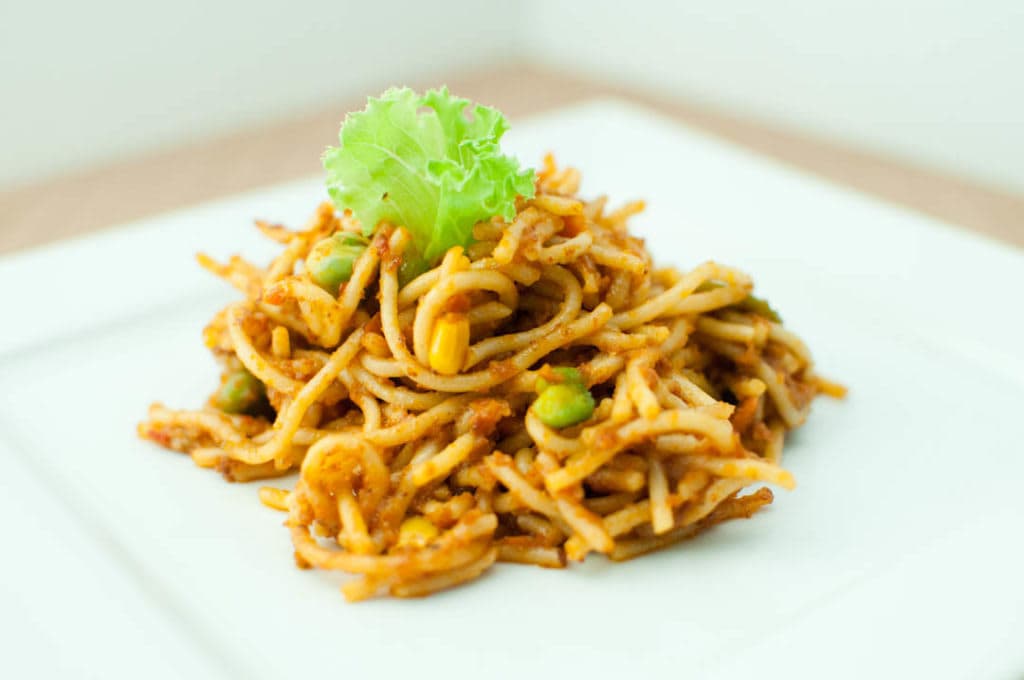 Pasta (Spaghetti)