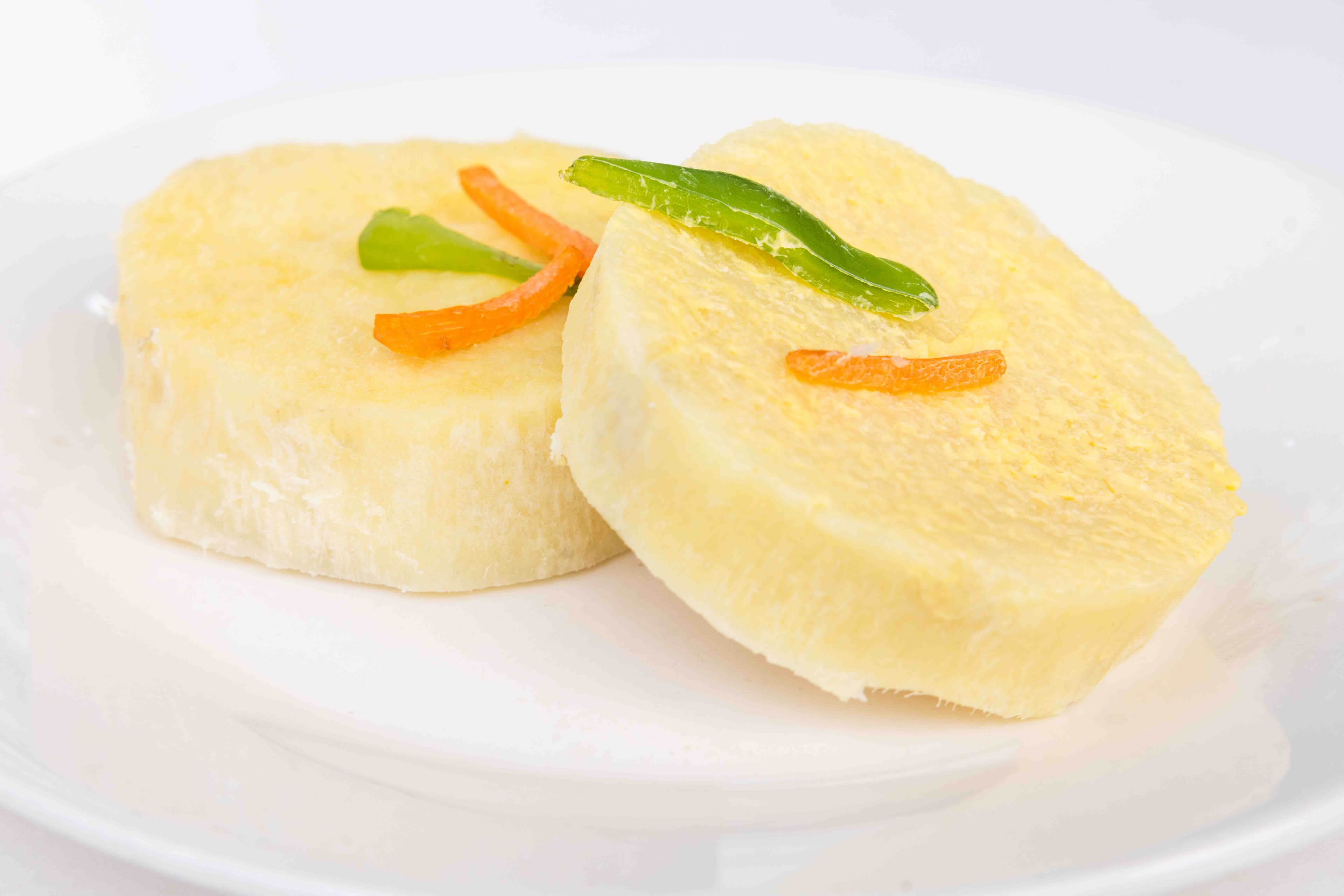 White Yam