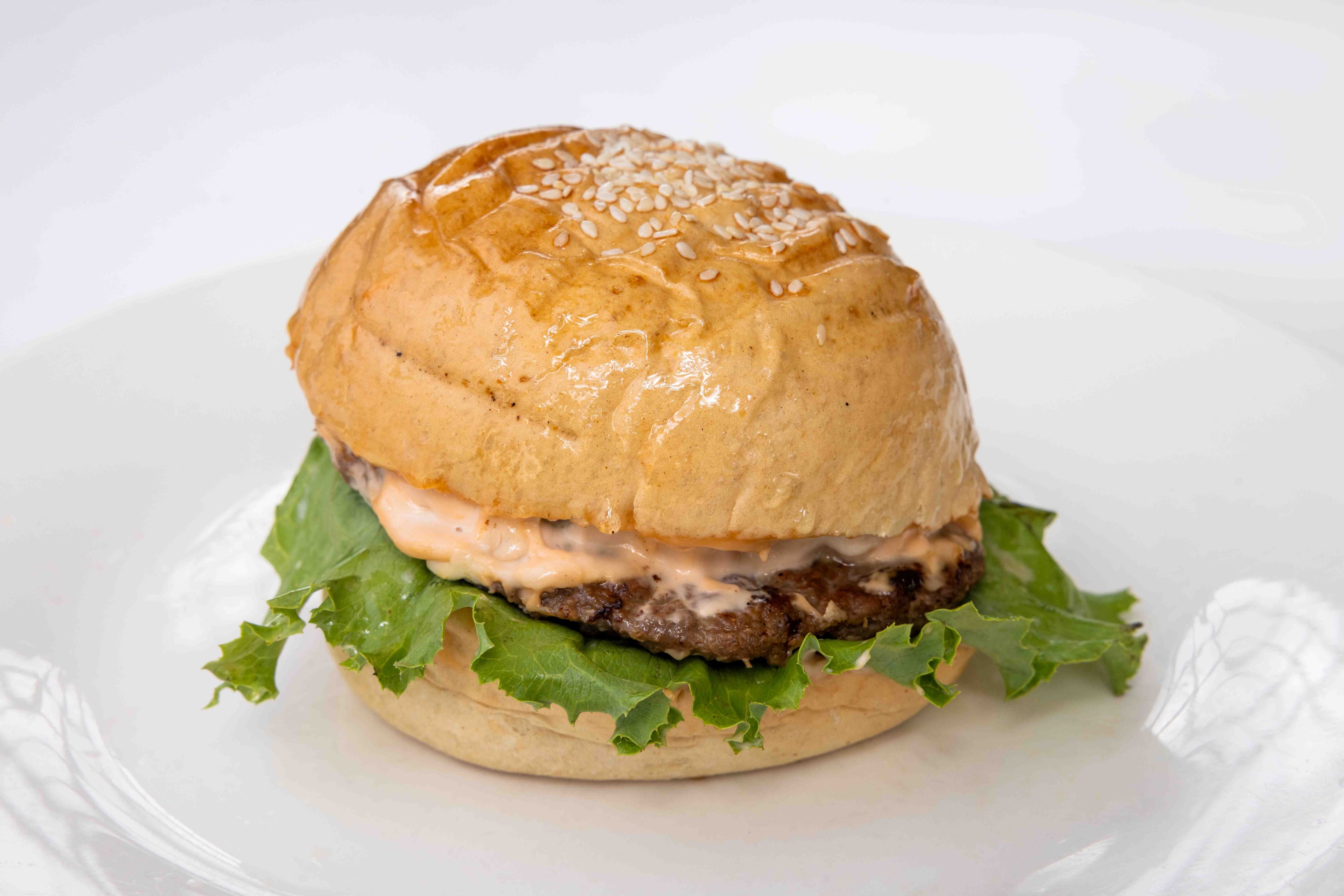 Burger (Chicken)