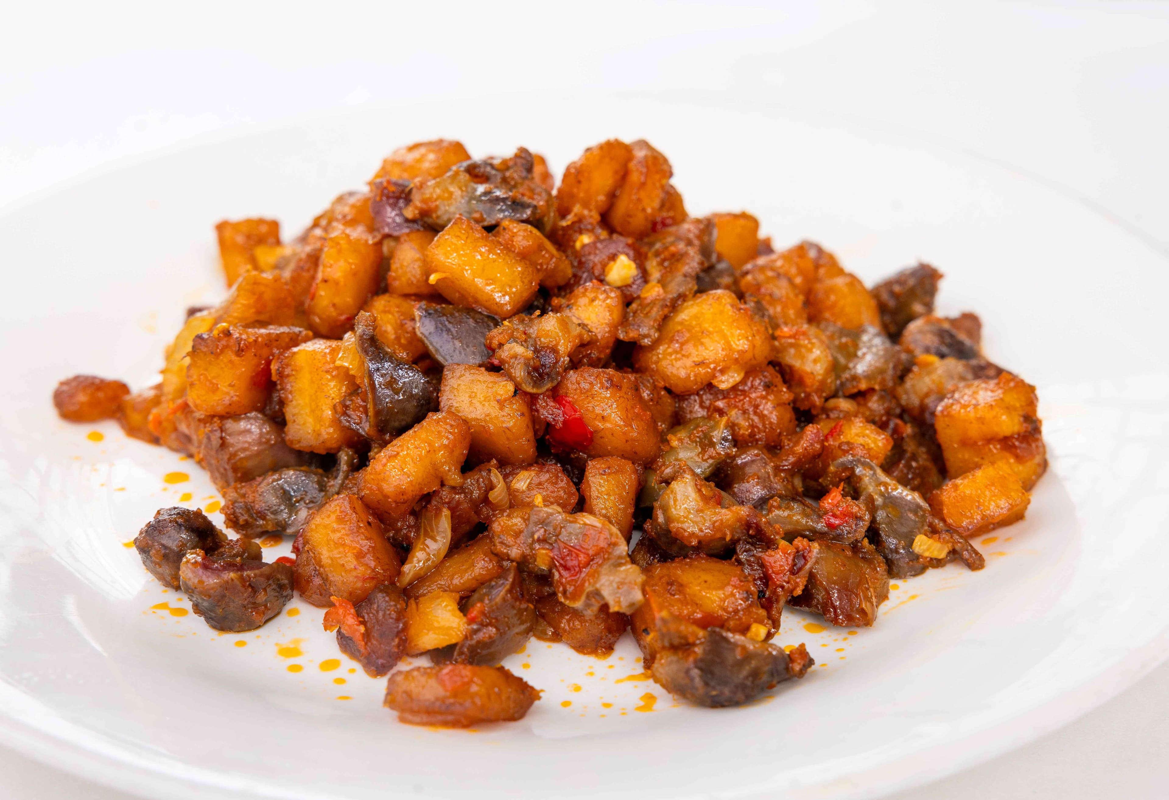Fried Plantain (Dodo)