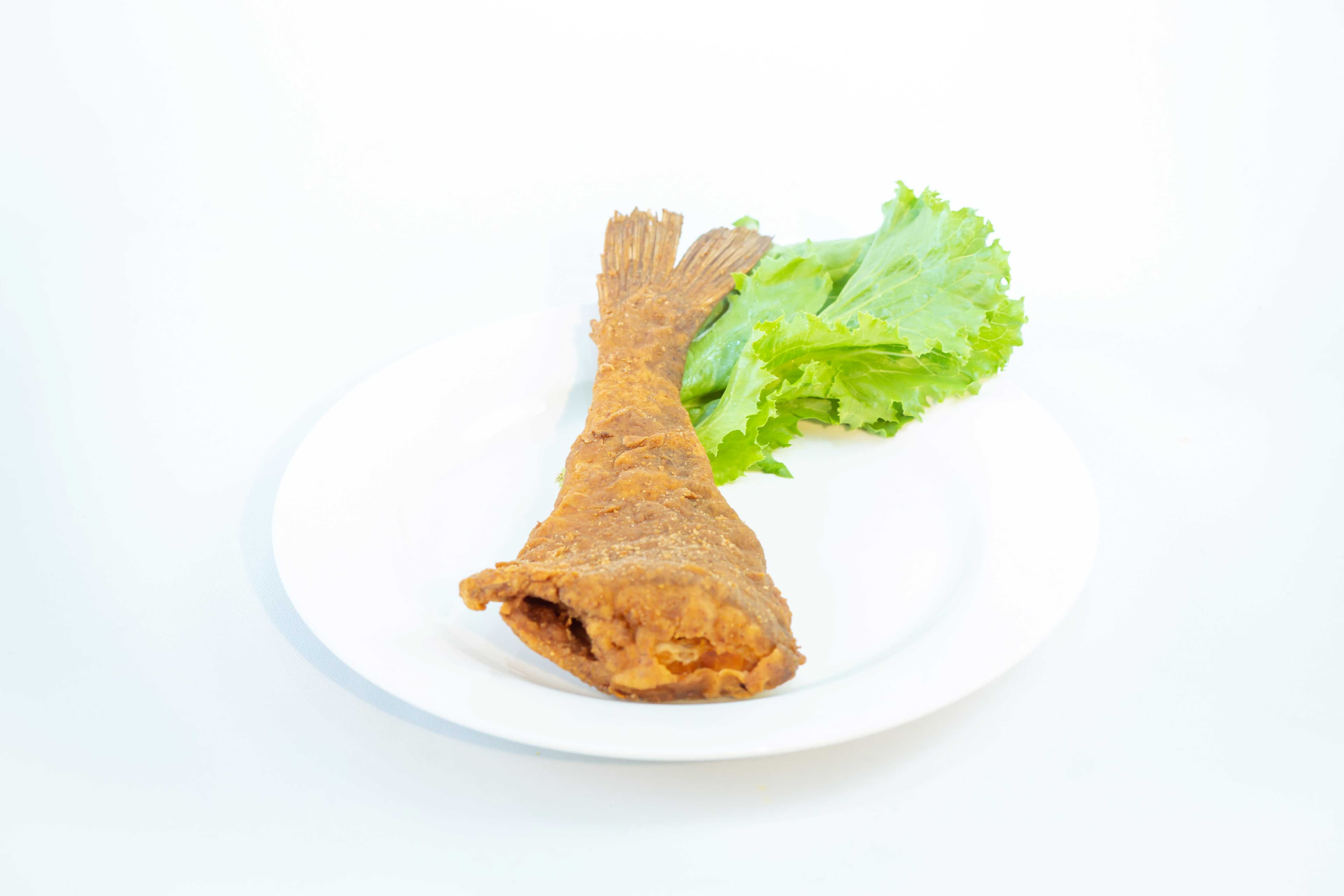 Breaded Fish