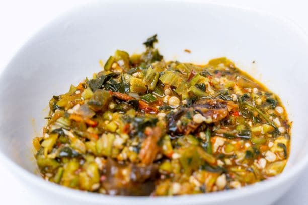 Okro Soup