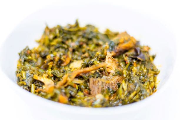 Edikaikong Soup