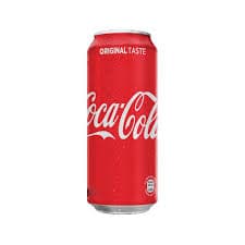 Coke (Can)