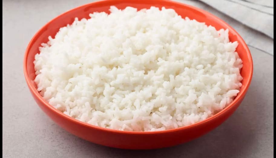 White Rice