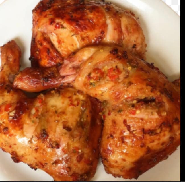 Peppered Chicken (Big) from Iyawo Restaurant & Catering Services