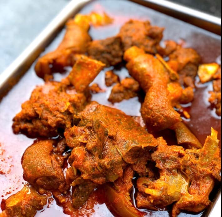 Goatmeat