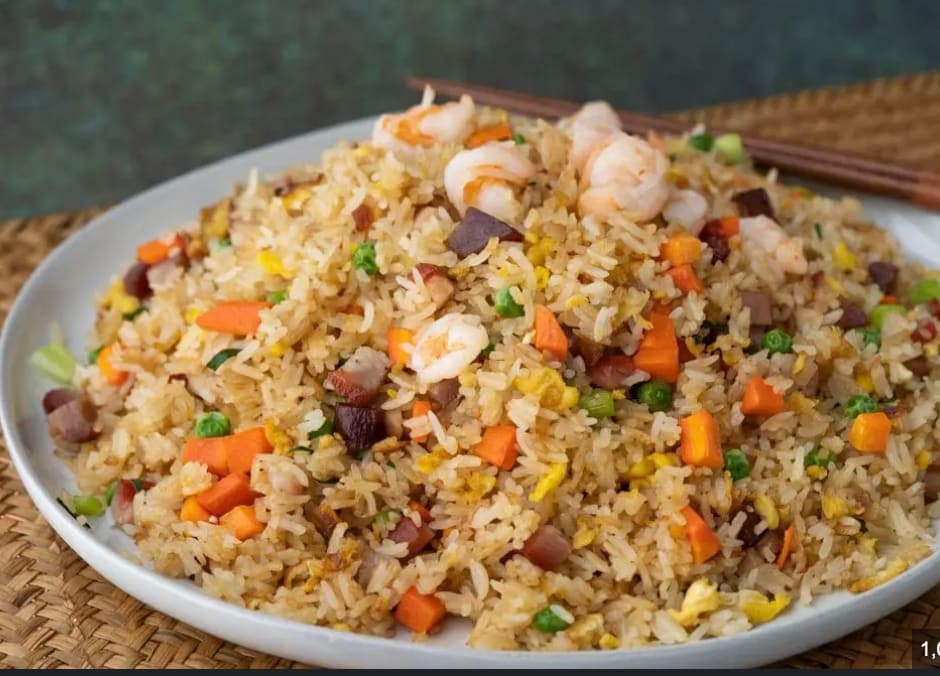 Egg Fried Rice