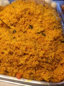 Native rice