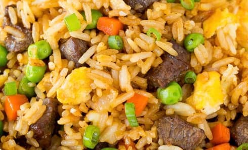 Fried rice delivery in Kaduna