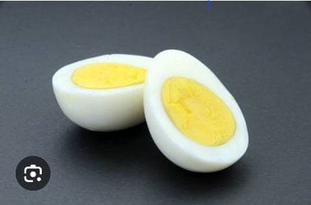 Boiled Egg