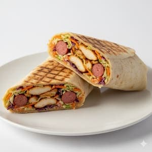 Beef Shawarma