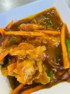 Sweet and Sour Sauce