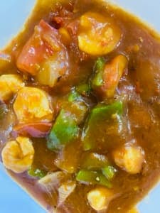 Chilli Shrimps Sauce