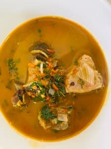 Pepper soup delivery in Kaduna