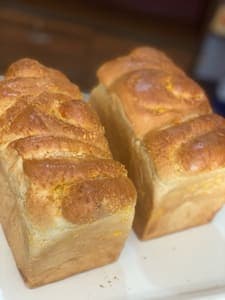 Big Coconut Bread