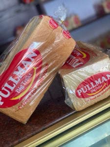 Pullman Bread