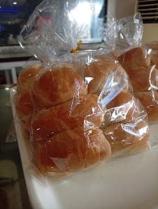Plain Bread