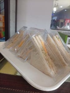 Sandwich Bread