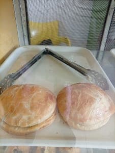Chicken Pie from Big Treat PLC