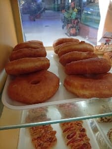 Doughnut Bread