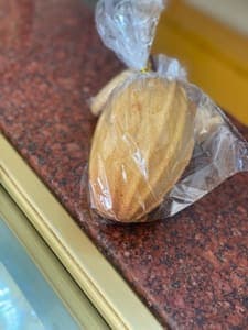 Bomb Bread