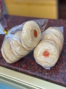 Jam Cookies