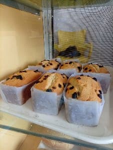 Mixed Fruit Cake