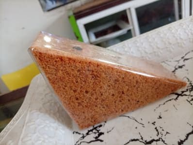 Western Triangle Cake