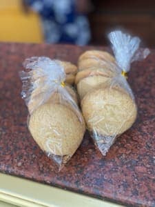 Coconut Cookies
